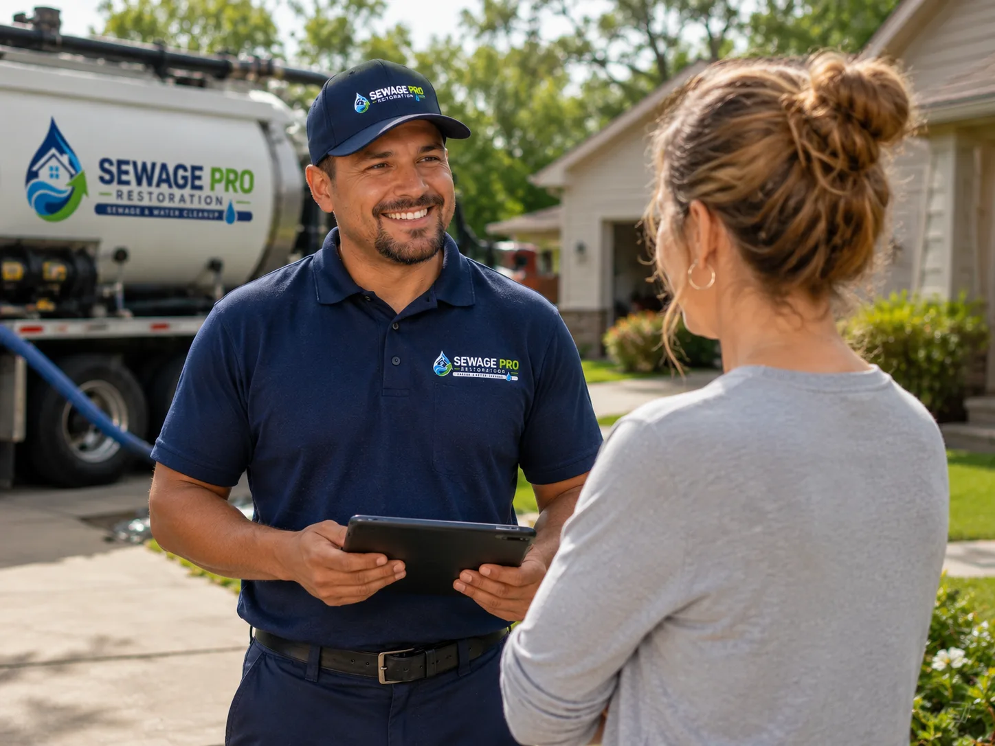 Sewage Cleanup Services Lawton, MI FAQs